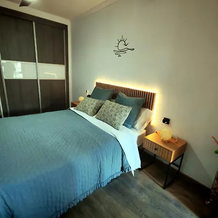 Apartment Junto Al Mar Estepona