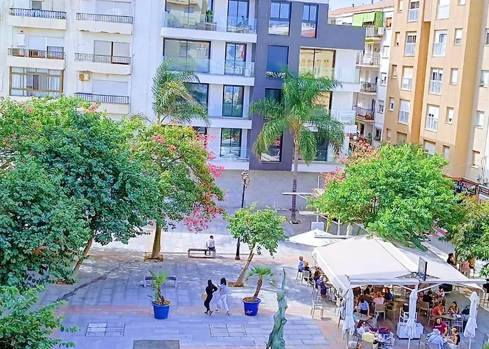 Junto Al Mar Apartment *