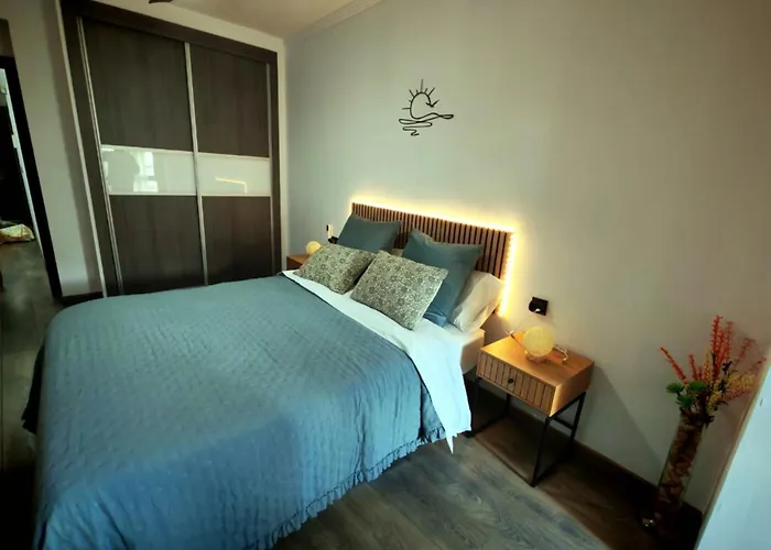 Apartment Junto Al Mar Estepona