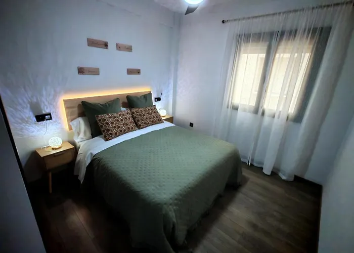 Apartment Junto Al Mar *