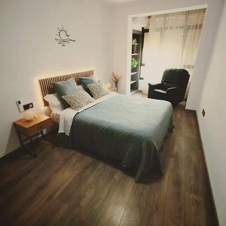 Junto Al Mar شقة *