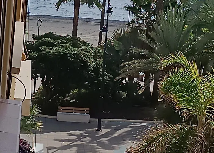 Appartement Junto Al Mar