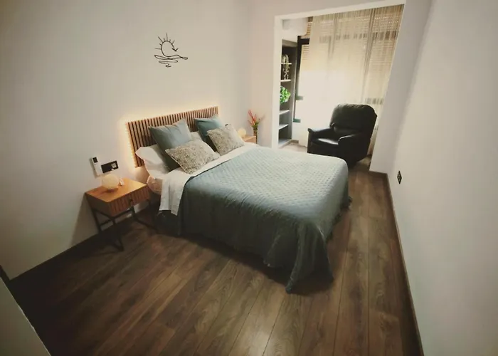 Junto Al Mar Appartement *