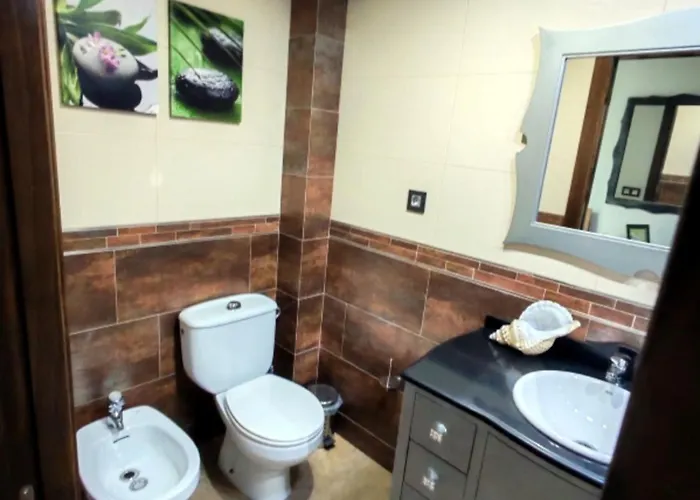 شقة Junto Al Mar إِستيبونا