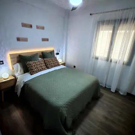 Apartmán Junto Al Mar *